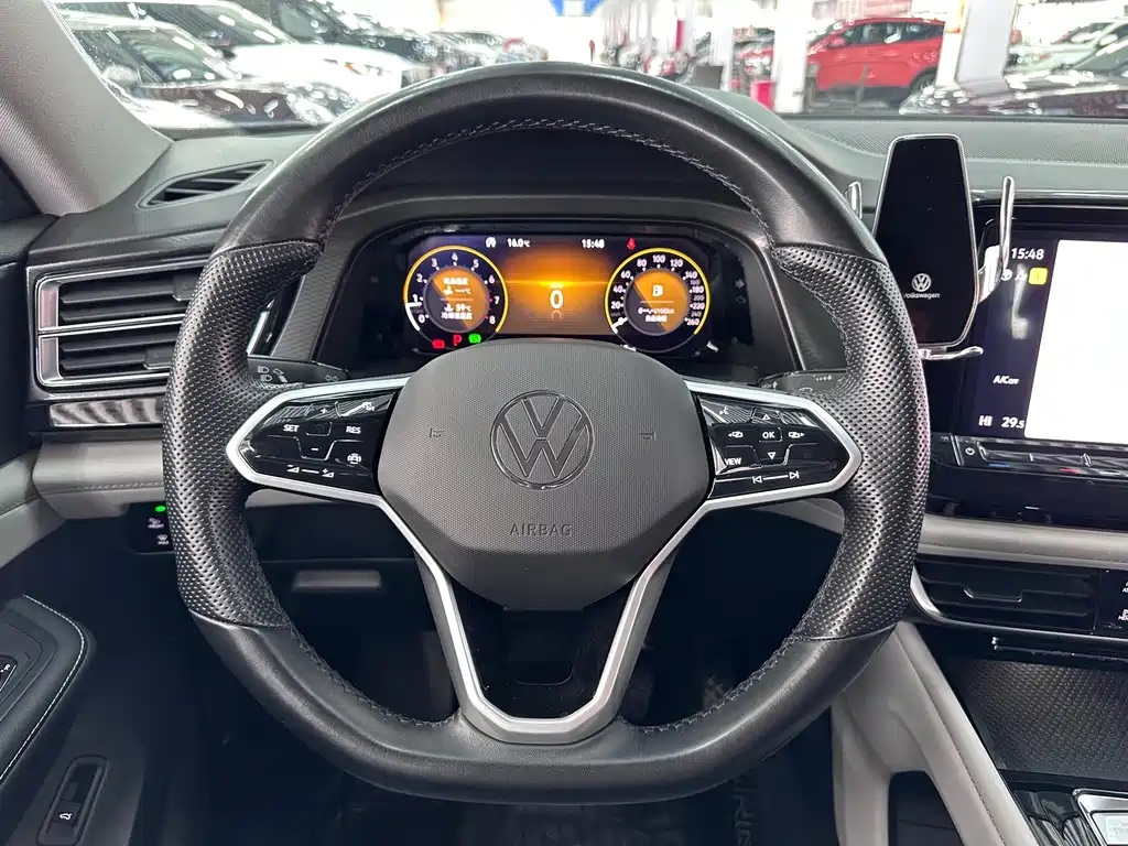 Volkswagen Teramont 2022 380TSI AWD Luxury Edition 2022 - thumbnail 13