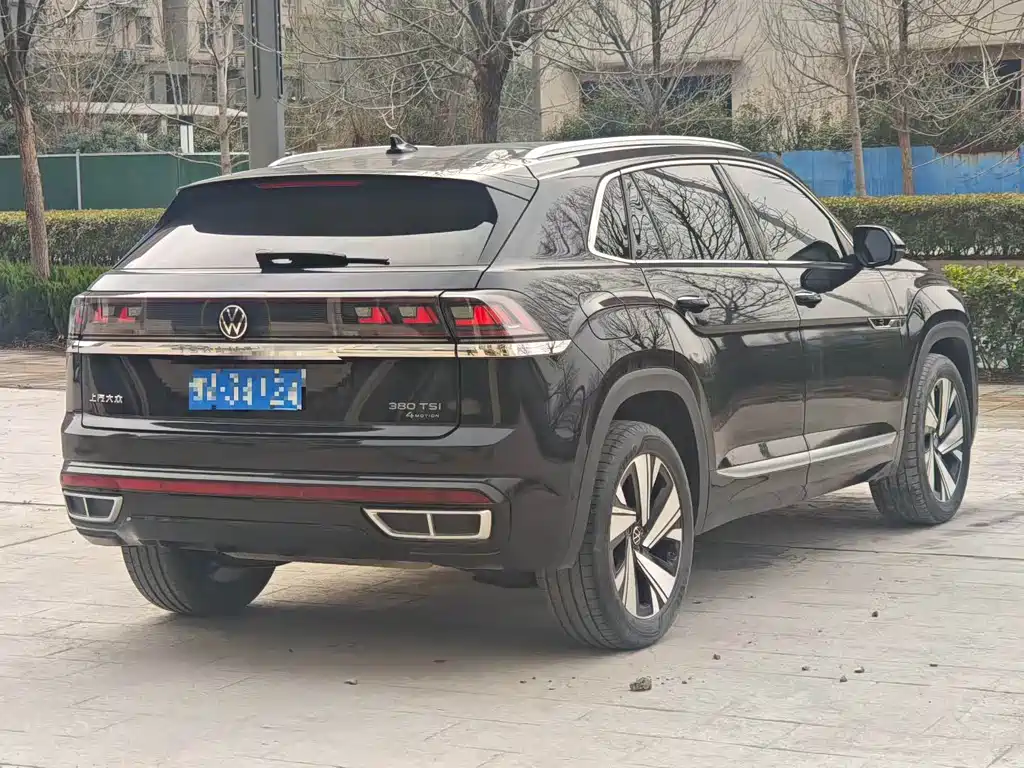 Volkswagen Teramont 2023 Teramont X 380TSI AWD Premium Luxury Edition 2023 - thumbnail 7