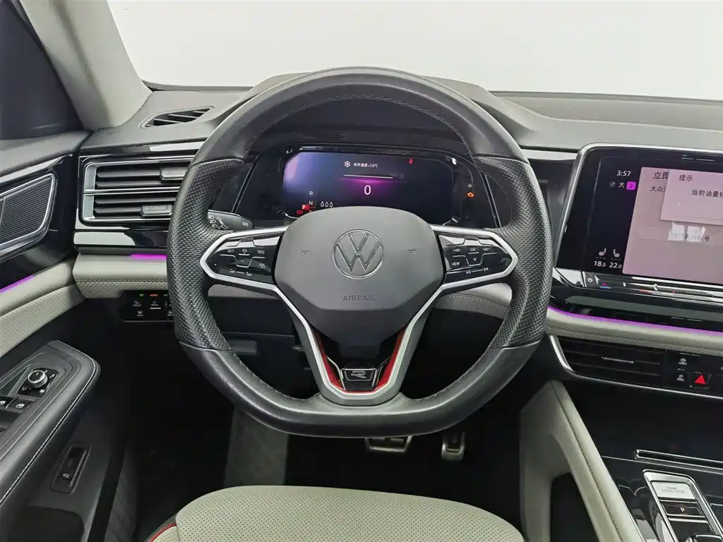Volkswagen Teramont 2023 Teramont X 380TSI AWD Premium Luxury Edition 2023 - thumbnail 11