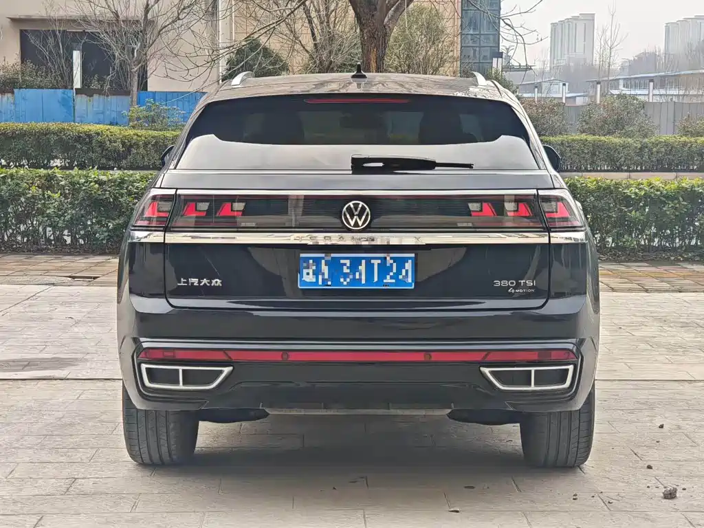 Volkswagen Teramont 2023 Teramont X 380TSI AWD Premium Luxury Edition 2023 - thumbnail 8