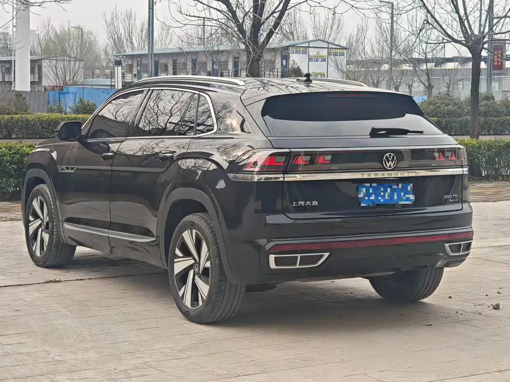 Volkswagen Teramont 2023 Teramont X 380TSI AWD Premium Luxury Edition 2023 - thumbnail 9