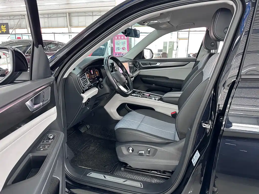 Volkswagen Teramont 2022 380TSI AWD Luxury Edition 2022 - thumbnail 15