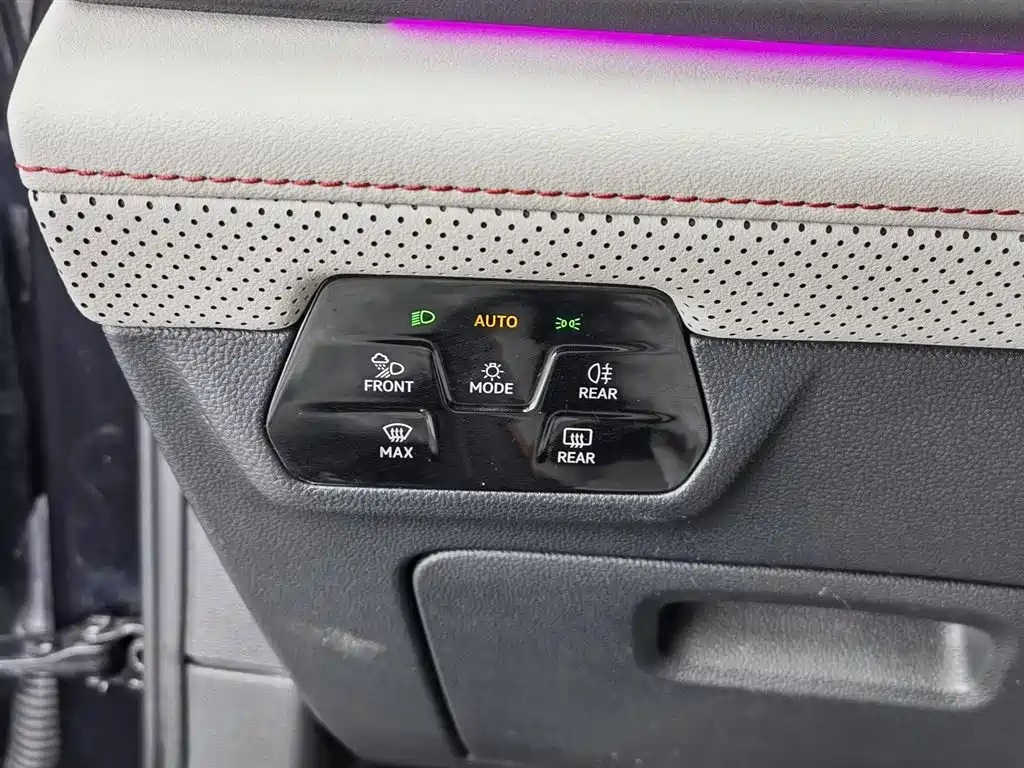Volkswagen Teramont 2023 Teramont X 380TSI AWD Premium Luxury Edition 2023 - thumbnail 21