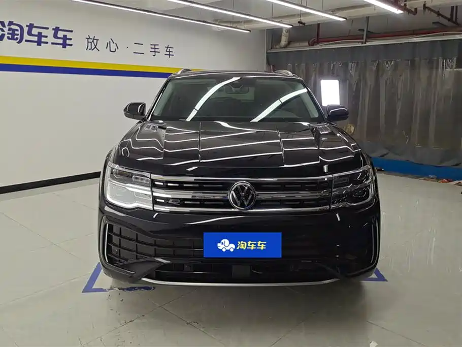 Volkswagen Touareg 2023 X Facelift 380TSI AWD Premium Luxury Edition 2023 - thumbnail 2