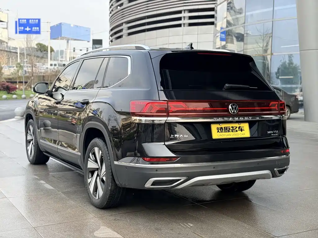 Volkswagen Touareg 2023 380TSI AWD Premium Luxury Edition 2022 - thumbnail 5