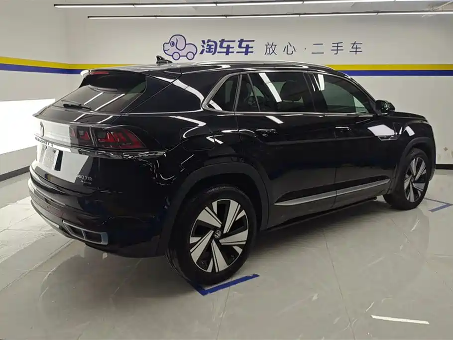 Volkswagen Touareg 2023 X Facelift 380TSI AWD Premium Luxury Edition 2023 - thumbnail 3