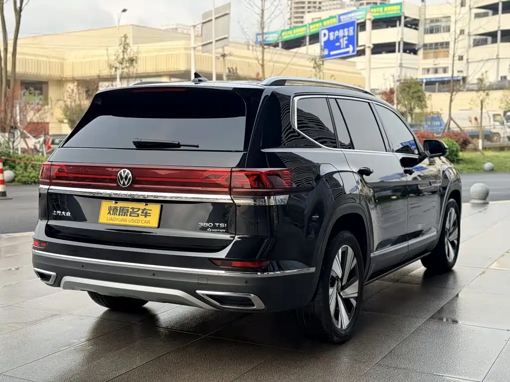 Volkswagen Touareg 2023 380TSI AWD Premium Luxury Edition 2022 - thumbnail 7