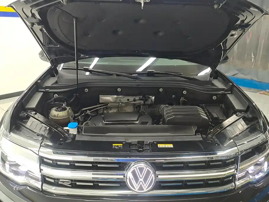 Volkswagen Touareg 2023 X Facelift 380TSI AWD Premium Luxury Edition 2023 - thumbnail 10