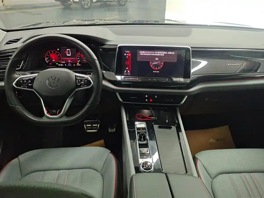 Volkswagen Touareg 2023 X Facelift 380TSI AWD Premium Luxury Edition 2023 - thumbnail 12