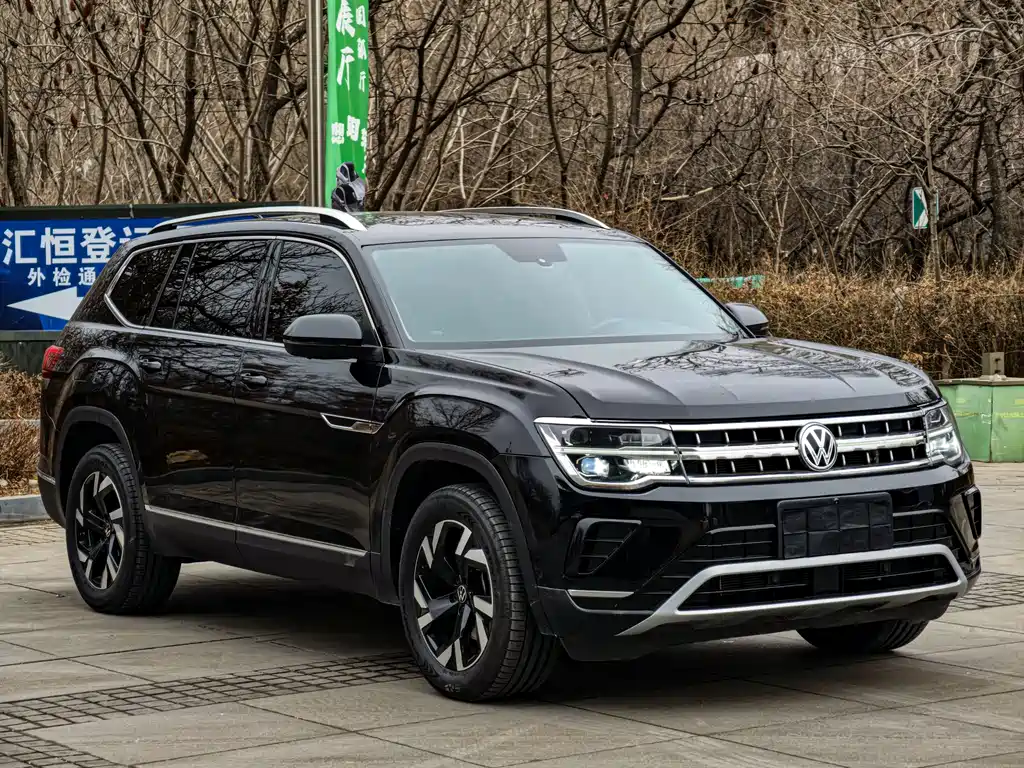 Volkswagen Touareg 2021 380TSI AWD Prestige Luxury Edition 2022 - thumbnail 3