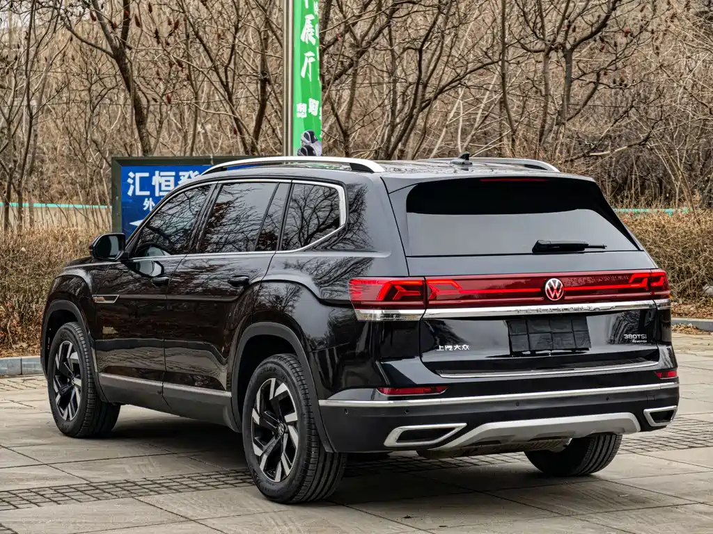 Volkswagen Touareg 2021 380TSI AWD Prestige Luxury Edition 2022 - thumbnail 5