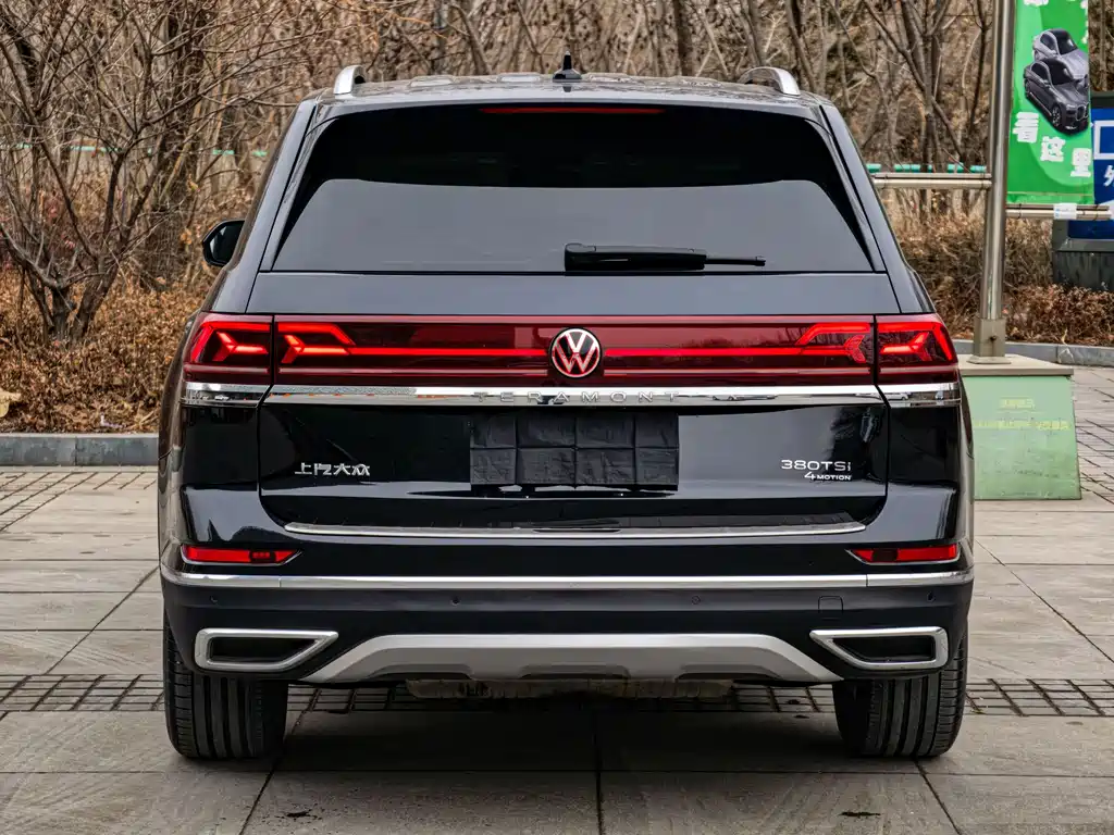 Volkswagen Touareg 2021 380TSI AWD Prestige Luxury Edition 2022 - thumbnail 6