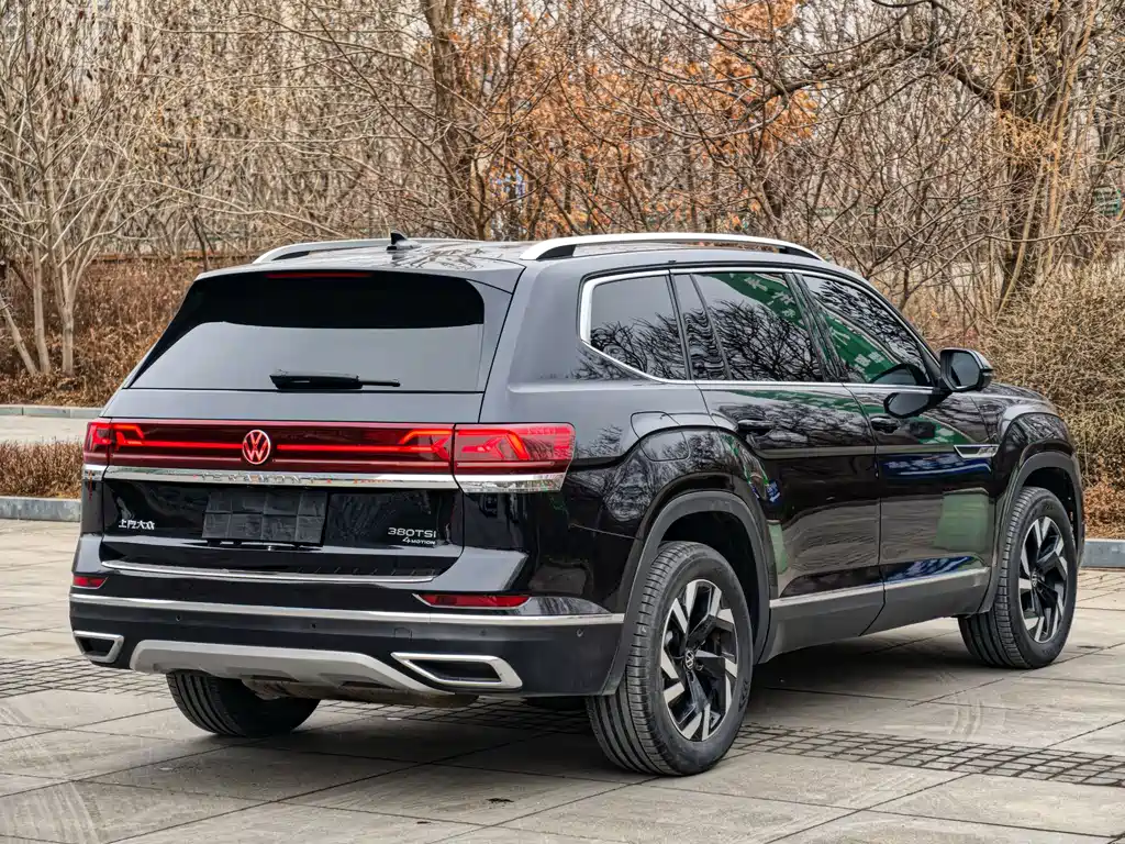 Volkswagen Touareg 2021 380TSI AWD Prestige Luxury Edition 2022 - thumbnail 7