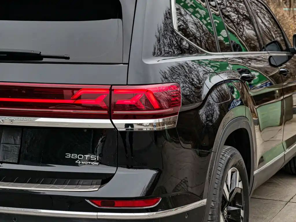 Volkswagen Touareg 2021 380TSI AWD Prestige Luxury Edition 2022 - thumbnail 8