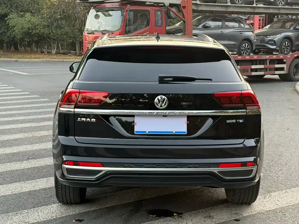 Volkswagen Teramont 2021 Teramont X 380TSI AWD Premium Luxury Edition 2021 - thumbnail 5