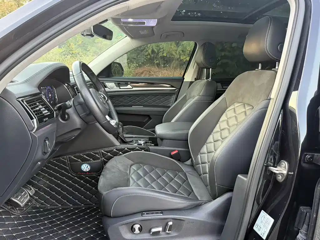Volkswagen Teramont 2021 Teramont X 380TSI AWD Premium Luxury Edition 2021 - thumbnail 6