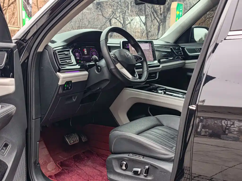 Volkswagen Touareg 2021 380TSI AWD Prestige Luxury Edition 2022 - thumbnail 12