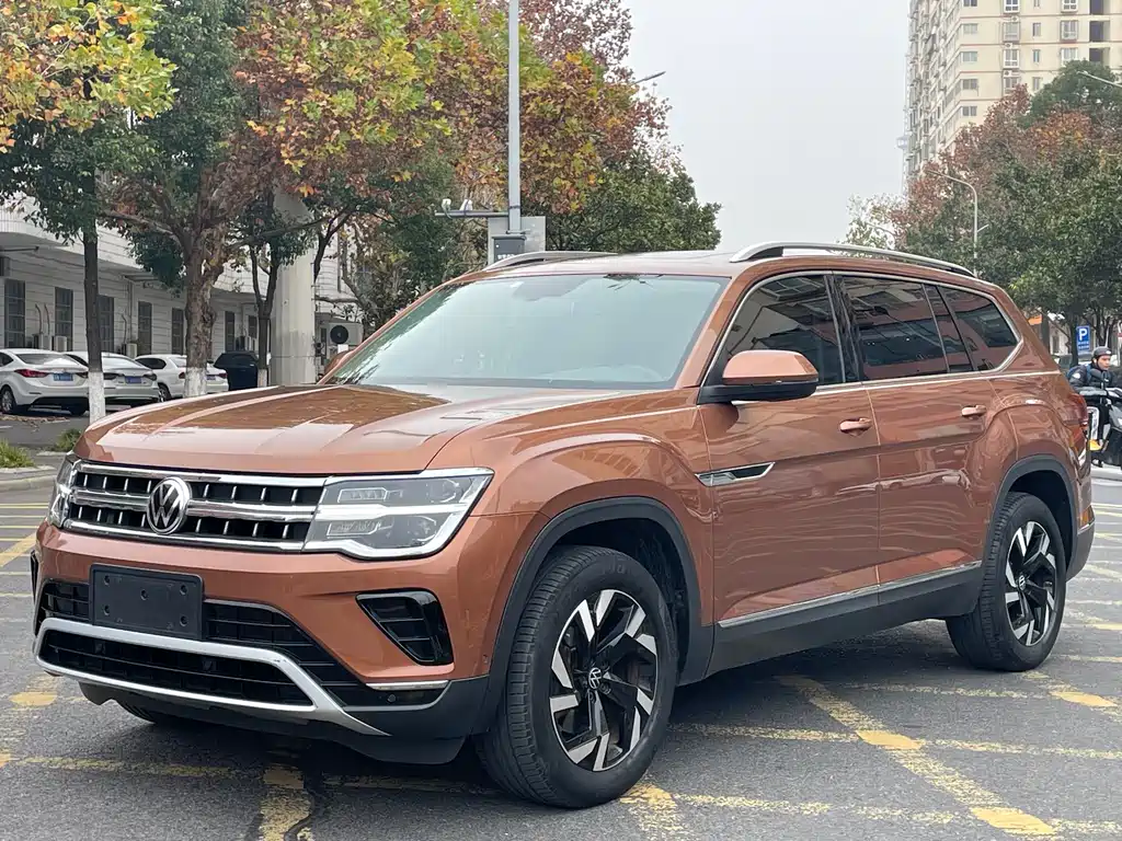 Volkswagen Toucan 2021 380TSI AWD Prestige Luxury Edition 2021 - thumbnail 2
