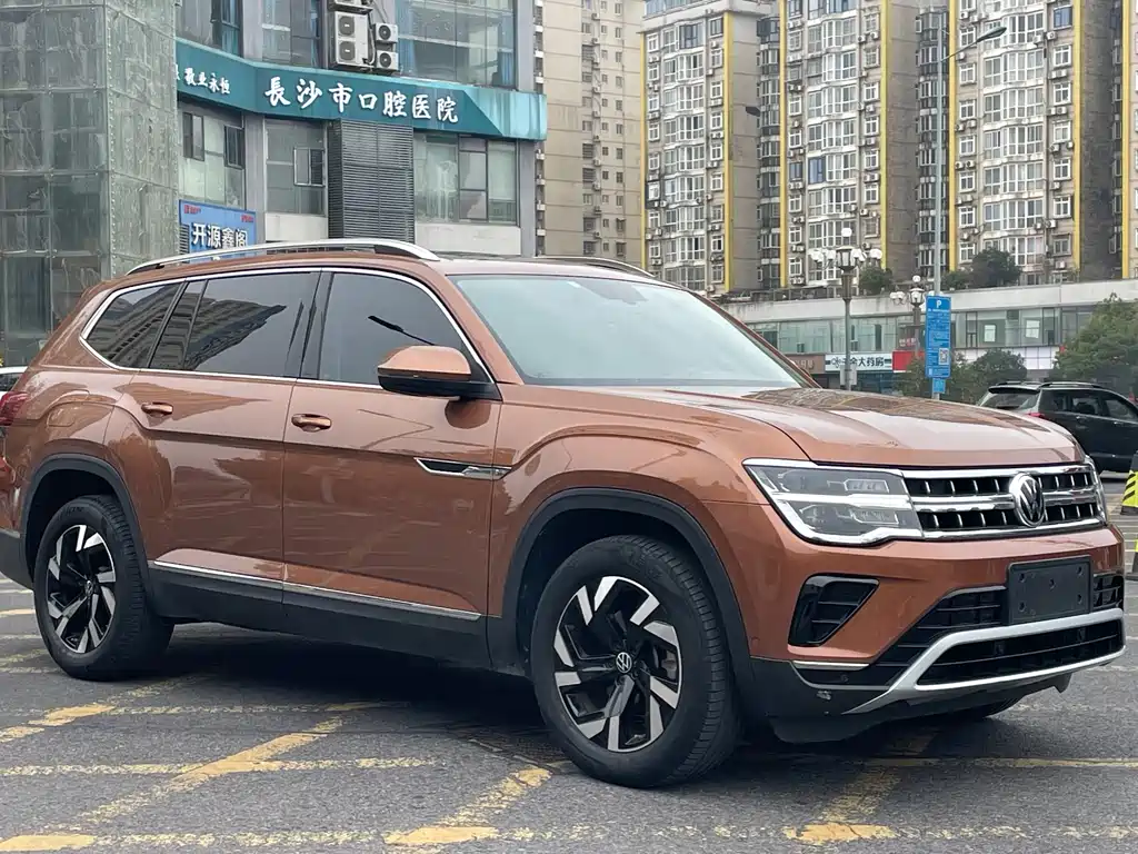 Volkswagen Toucan 2021 380TSI AWD Prestige Luxury Edition 2021 - thumbnail 3