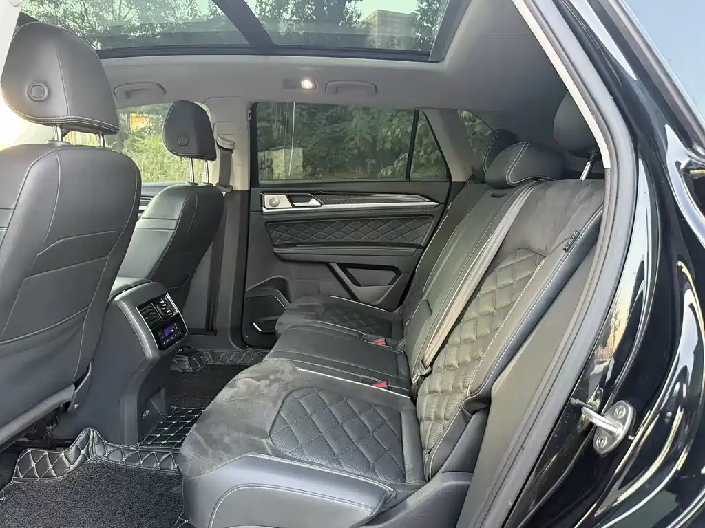 Volkswagen Teramont 2021 Teramont X 380TSI AWD Premium Luxury Edition 2021 - thumbnail 9
