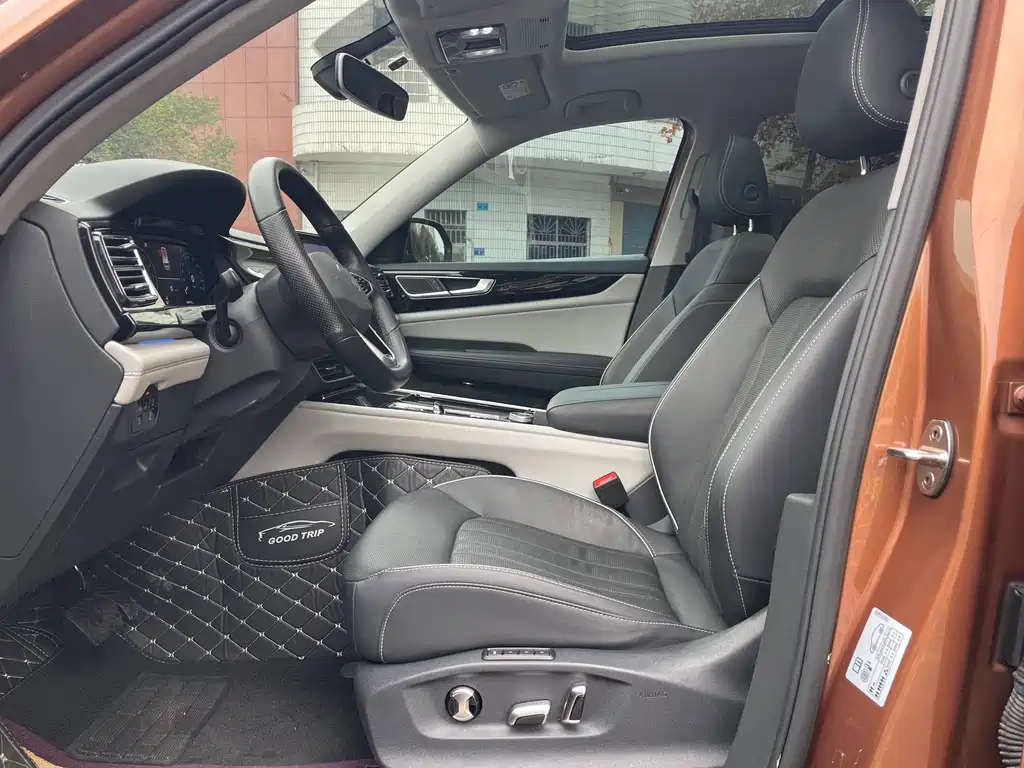 Volkswagen Toucan 2021 380TSI AWD Prestige Luxury Edition 2021 - thumbnail 4