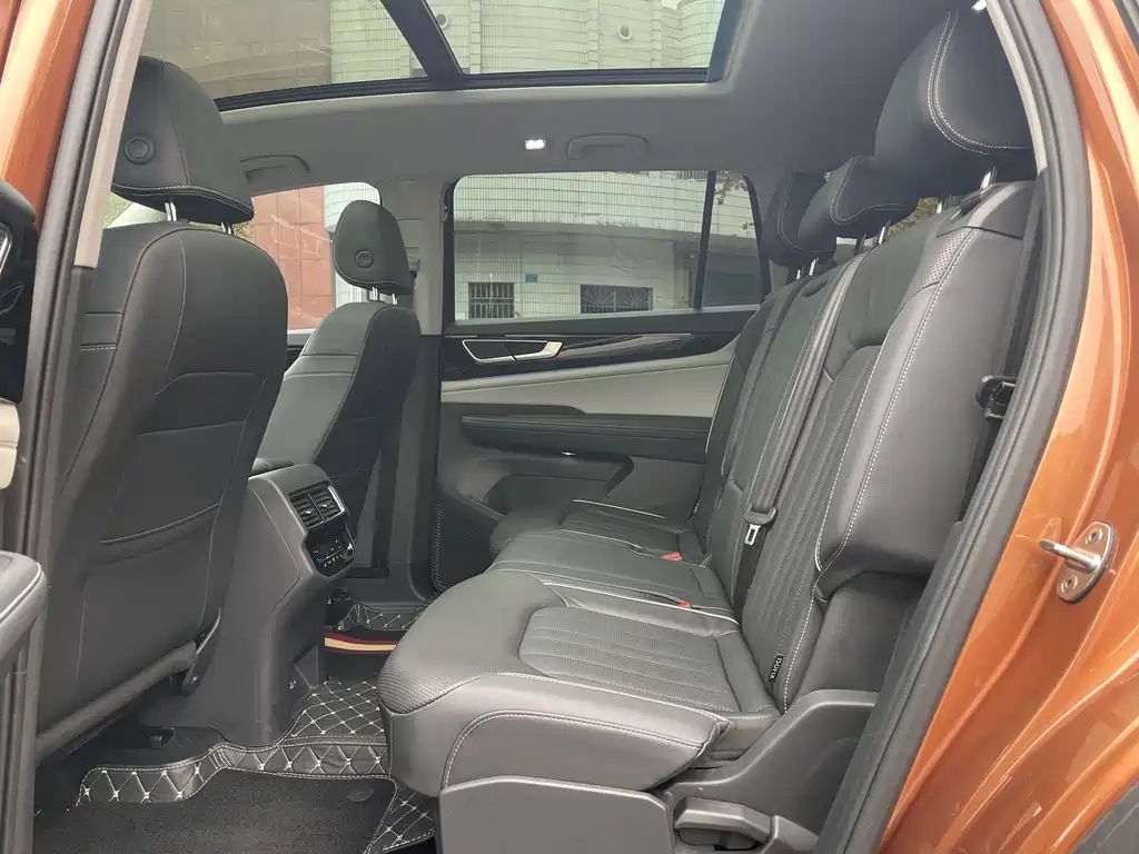 Volkswagen Toucan 2021 380TSI AWD Prestige Luxury Edition 2021 - thumbnail 5