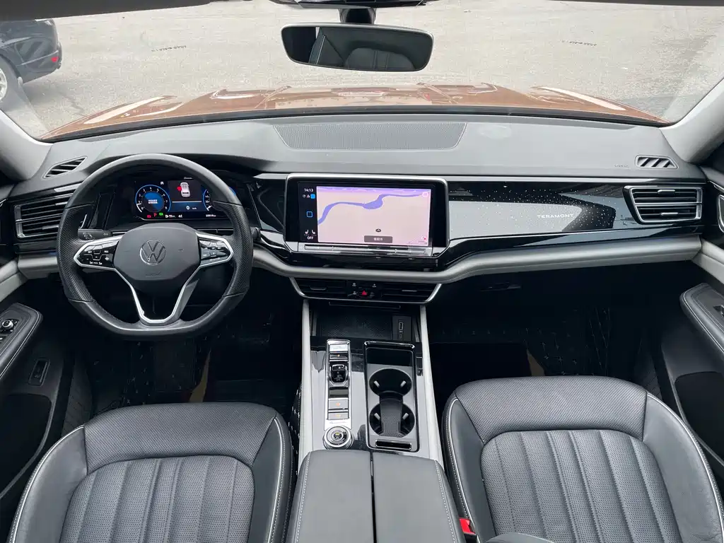 Volkswagen Toucan 2021 380TSI AWD Prestige Luxury Edition 2021 - thumbnail 6