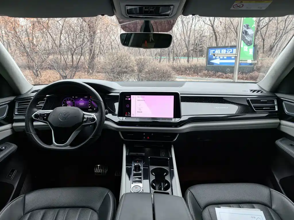 Volkswagen Touareg 2021 380TSI AWD Prestige Luxury Edition 2022 - thumbnail 17