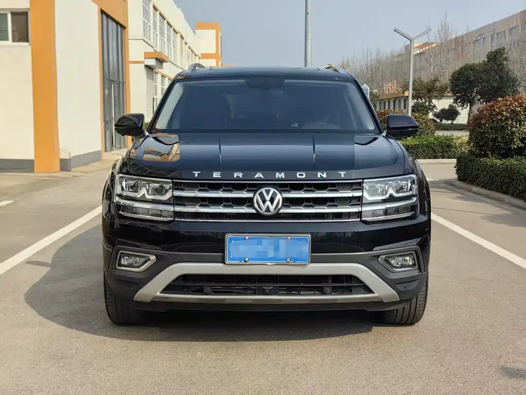 Volkswagen Teramont 2021 330TSI FWD Luxury Edition 2021 - thumbnail 2