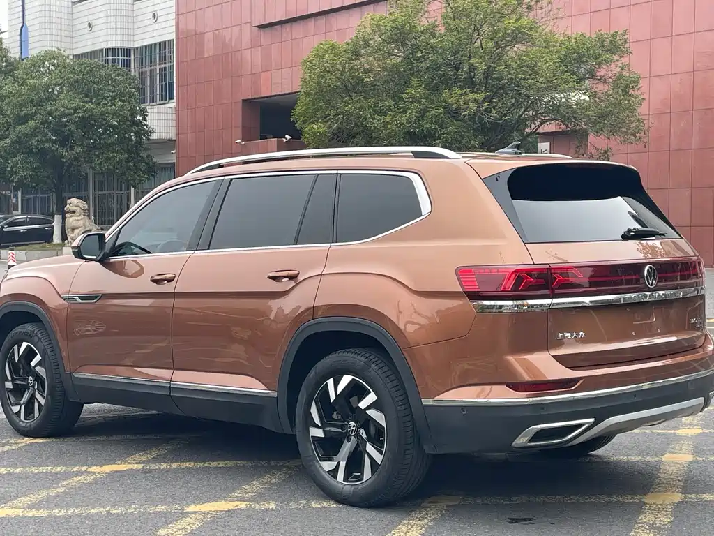 Volkswagen Toucan 2021 380TSI AWD Prestige Luxury Edition 2021 - thumbnail 7