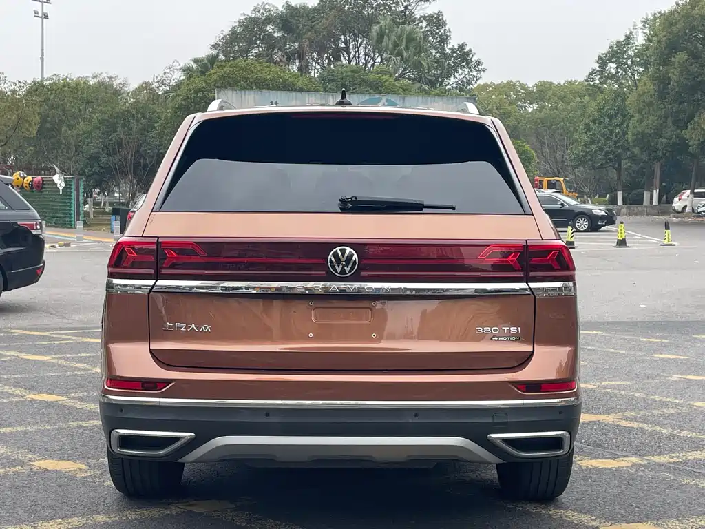 Volkswagen Toucan 2021 380TSI AWD Prestige Luxury Edition 2021 - thumbnail 8