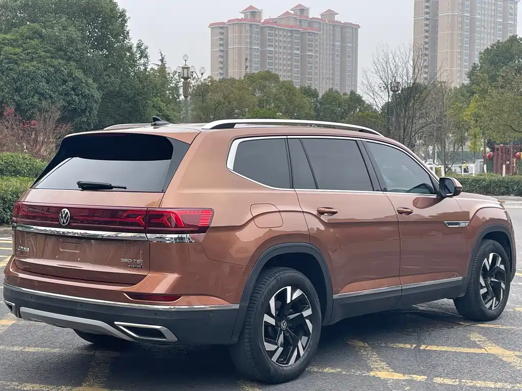 Volkswagen Toucan 2021 380TSI AWD Prestige Luxury Edition 2021 - thumbnail 9