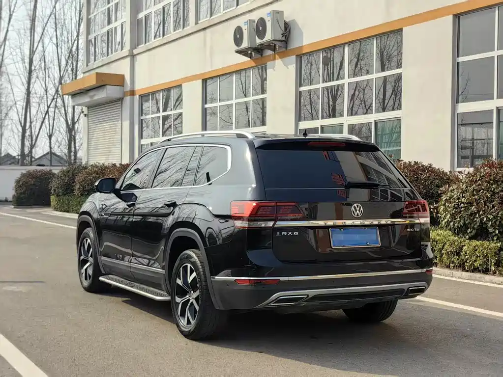 Volkswagen Teramont 2021 330TSI FWD Luxury Edition 2021 - thumbnail 5
