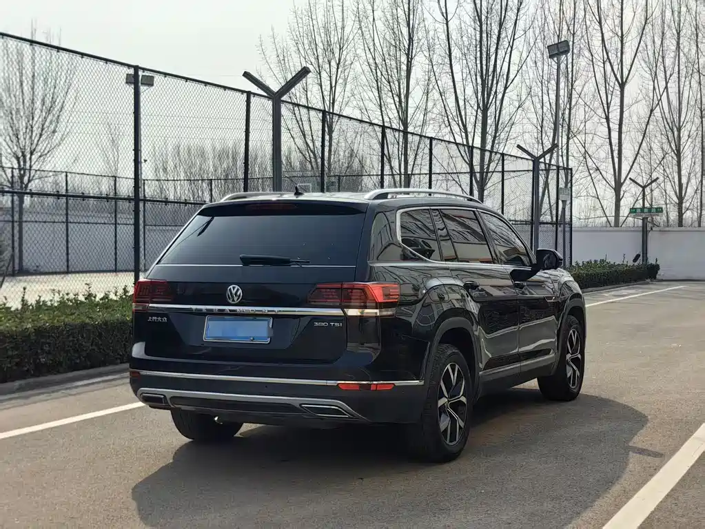 Volkswagen Teramont 2021 330TSI FWD Luxury Edition 2021 - thumbnail 6