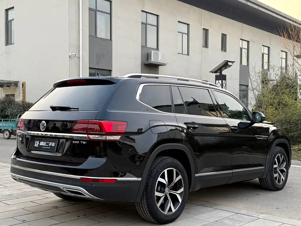 Volkswagen Touareg 2021 330TSI FWD Luxury Edition 2021 - thumbnail 9
