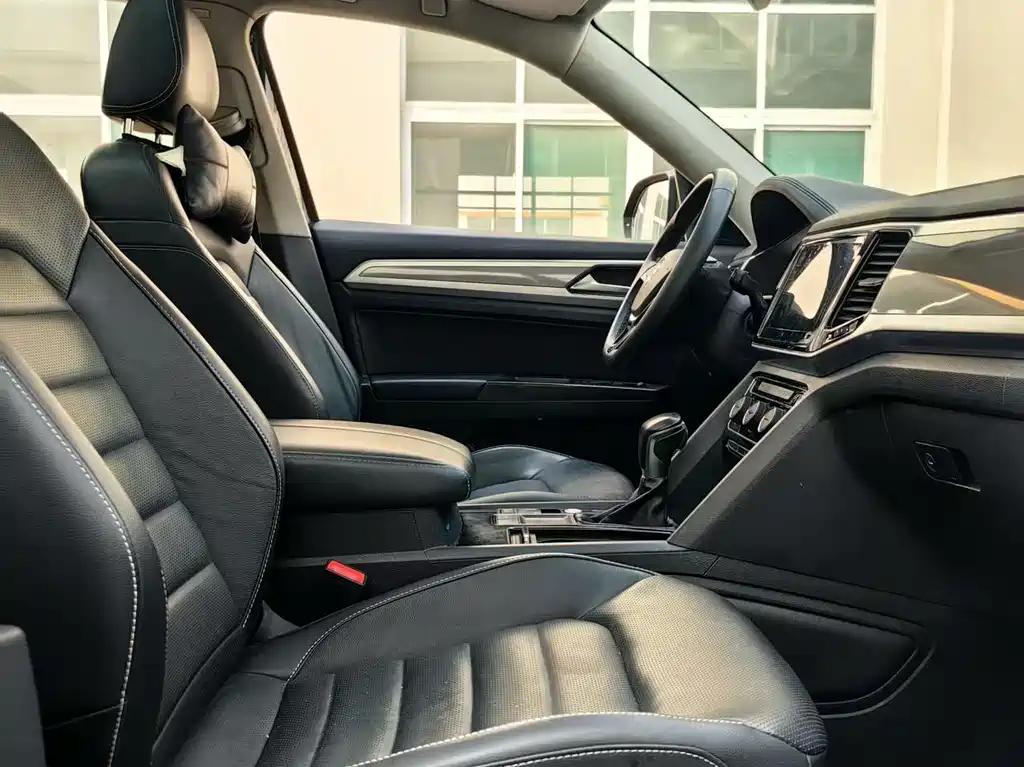 Volkswagen Teramont 2021 330TSI FWD Luxury Edition 2021 - thumbnail 10