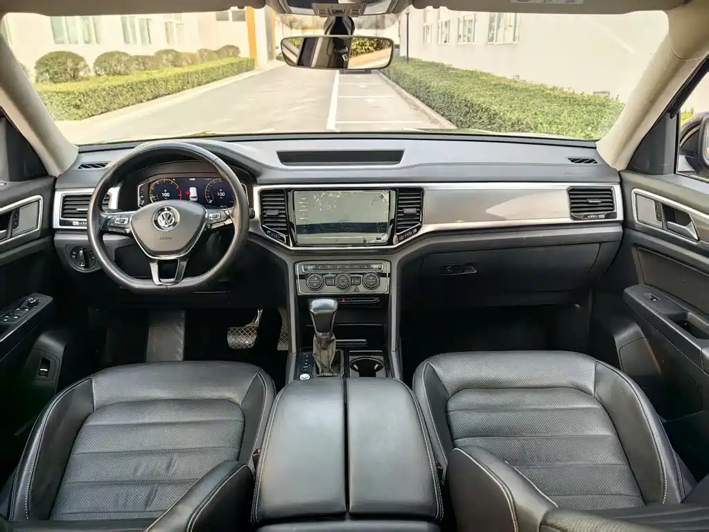 Volkswagen Teramont 2021 330TSI FWD Luxury Edition 2021 - thumbnail 12