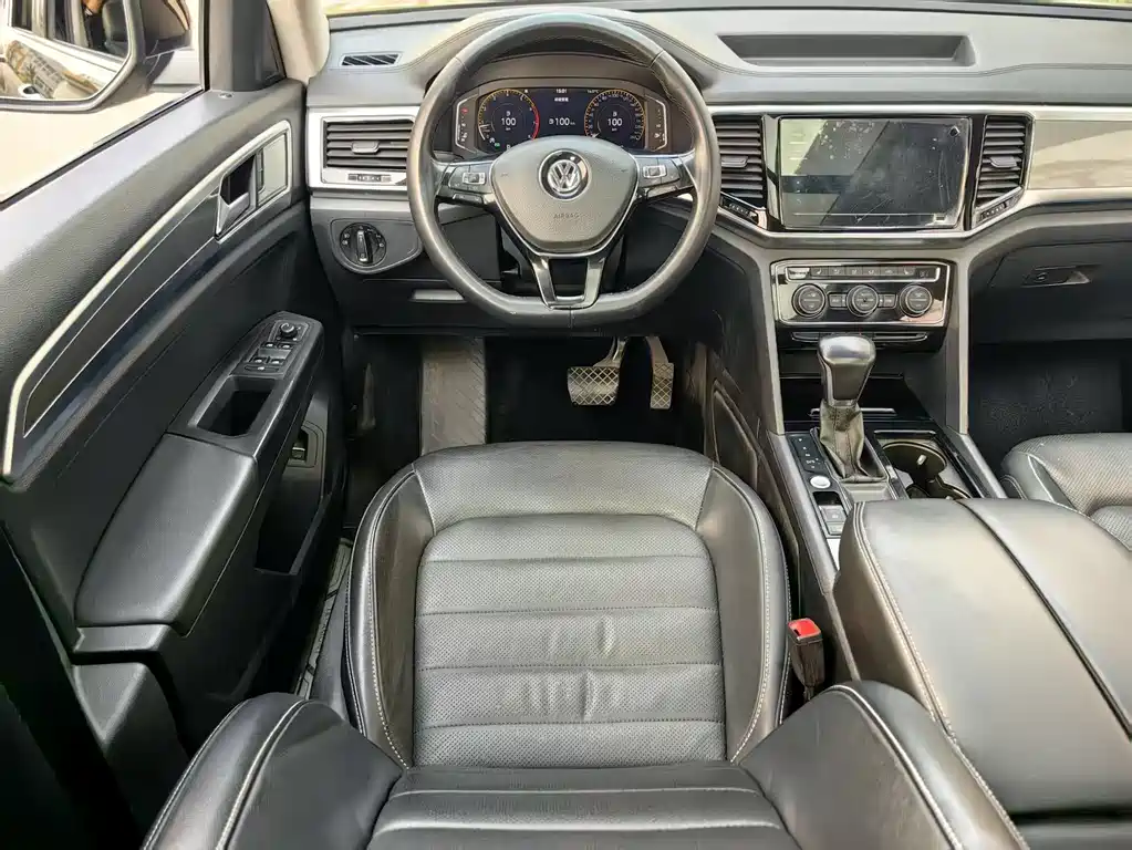 Volkswagen Teramont 2021 330TSI FWD Luxury Edition 2021 - thumbnail 13