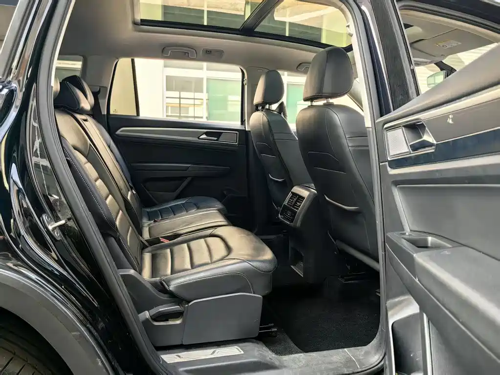Volkswagen Teramont 2021 330TSI FWD Luxury Edition 2021 - thumbnail 15