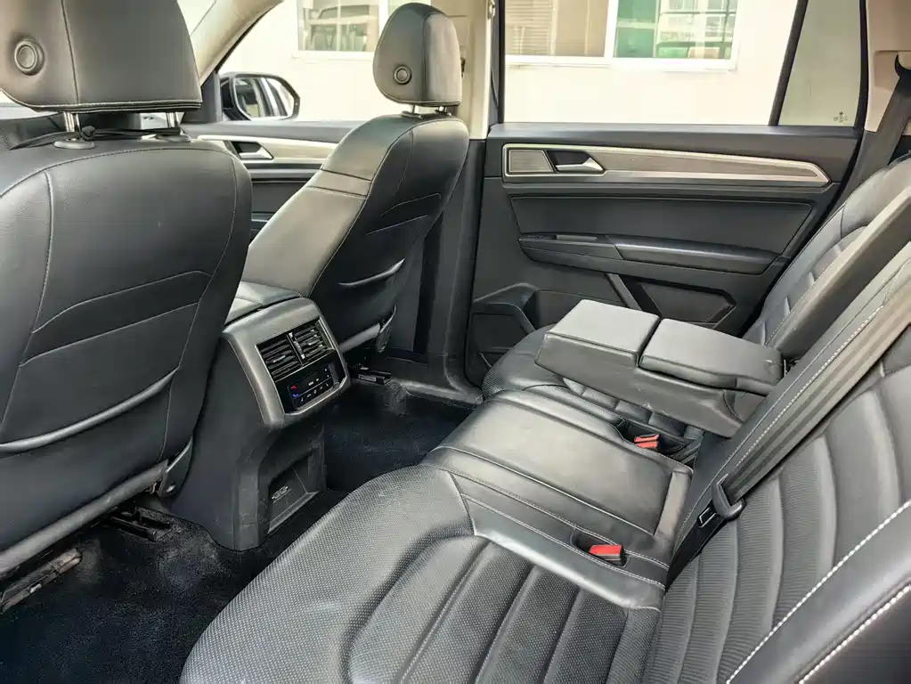 Volkswagen Teramont 2021 330TSI FWD Luxury Edition 2021 - thumbnail 18