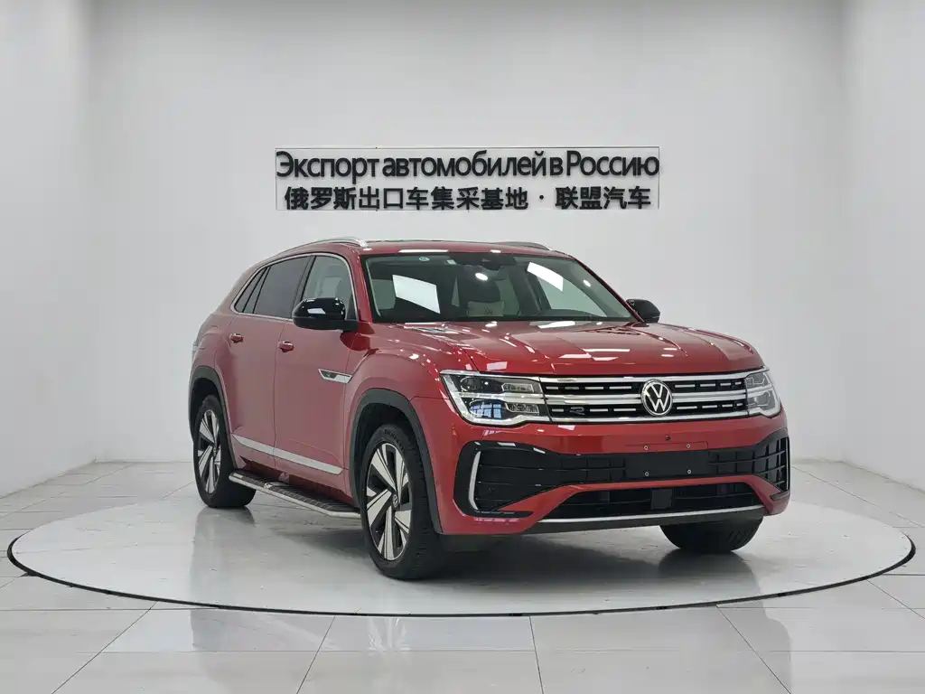 Volkswagen Toucan X 380TSI AWD Luxury Elite Edition 2023 2022 - thumbnail 3