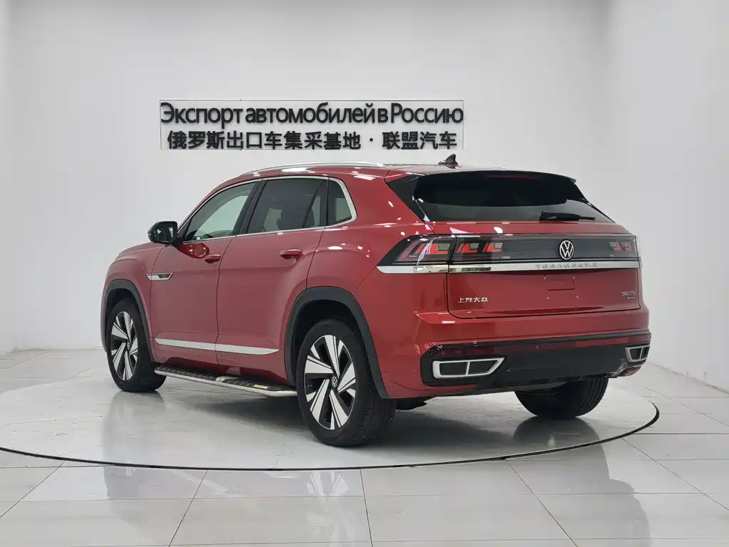 Volkswagen Toucan X 380TSI AWD Luxury Elite Edition 2023 2022 - thumbnail 4