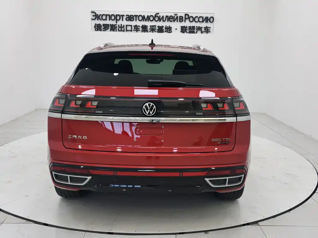 Volkswagen Toucan X 380TSI AWD Luxury Elite Edition 2023 2022 - thumbnail 5