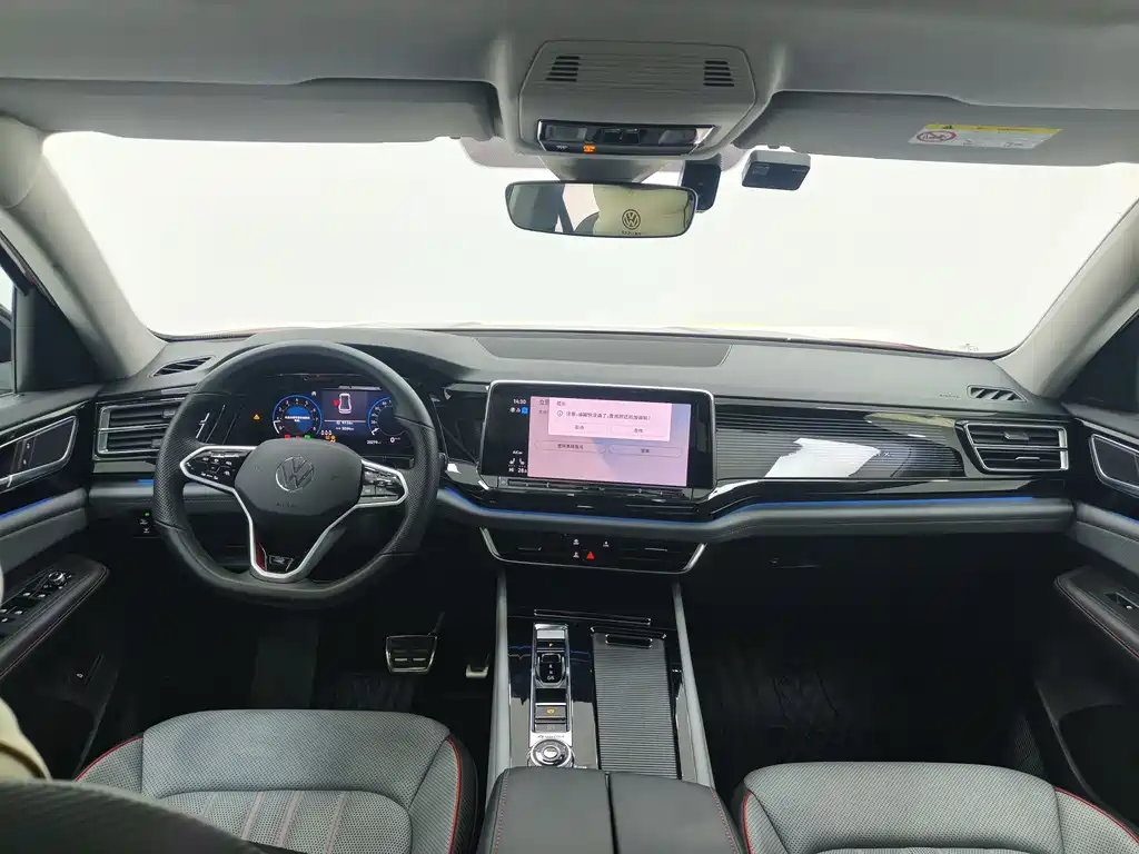 Volkswagen Toucan X 380TSI AWD Luxury Elite Edition 2023 2022 - thumbnail 8