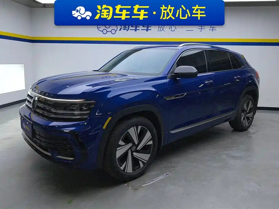 Volkswagen Teramont 2021 Teramont X 380TSI AWD Premium Luxury Edition 2021