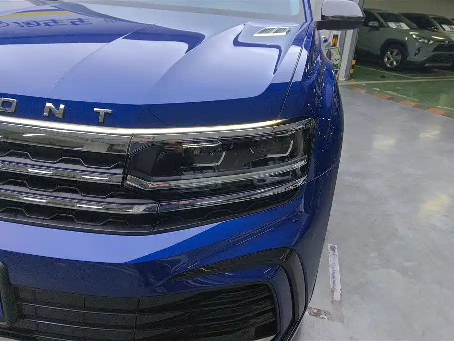 Volkswagen Teramont 2021 Teramont X 380TSI AWD Premium Luxury Edition 2021 - thumbnail 2