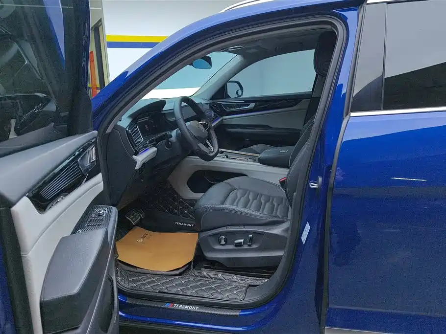Volkswagen Teramont 2021 Teramont X 380TSI AWD Premium Luxury Edition 2021 - thumbnail 6