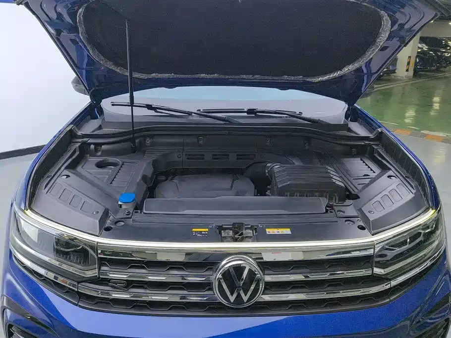 Volkswagen Teramont 2021 Teramont X 380TSI AWD Premium Luxury Edition 2021 - thumbnail 7