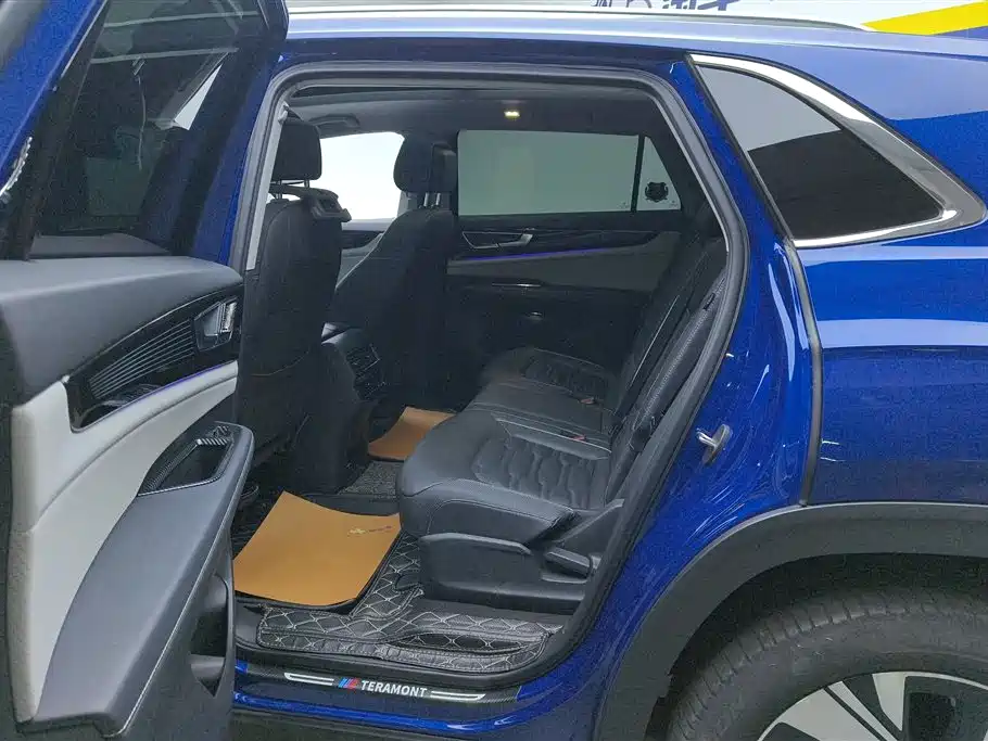 Volkswagen Teramont 2021 Teramont X 380TSI AWD Premium Luxury Edition 2021 - thumbnail 8