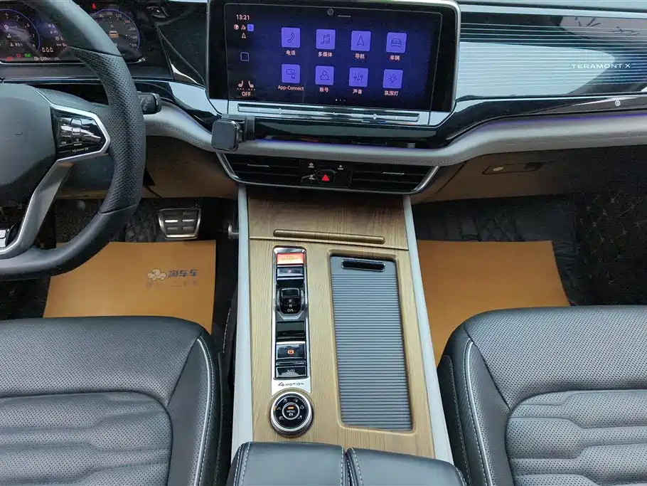 Volkswagen Teramont 2021 Teramont X 380TSI AWD Premium Luxury Edition 2021 - thumbnail 12